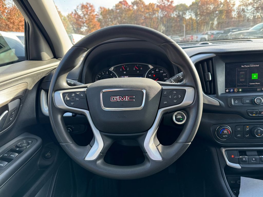 2022 GMC Terrain SLE 11