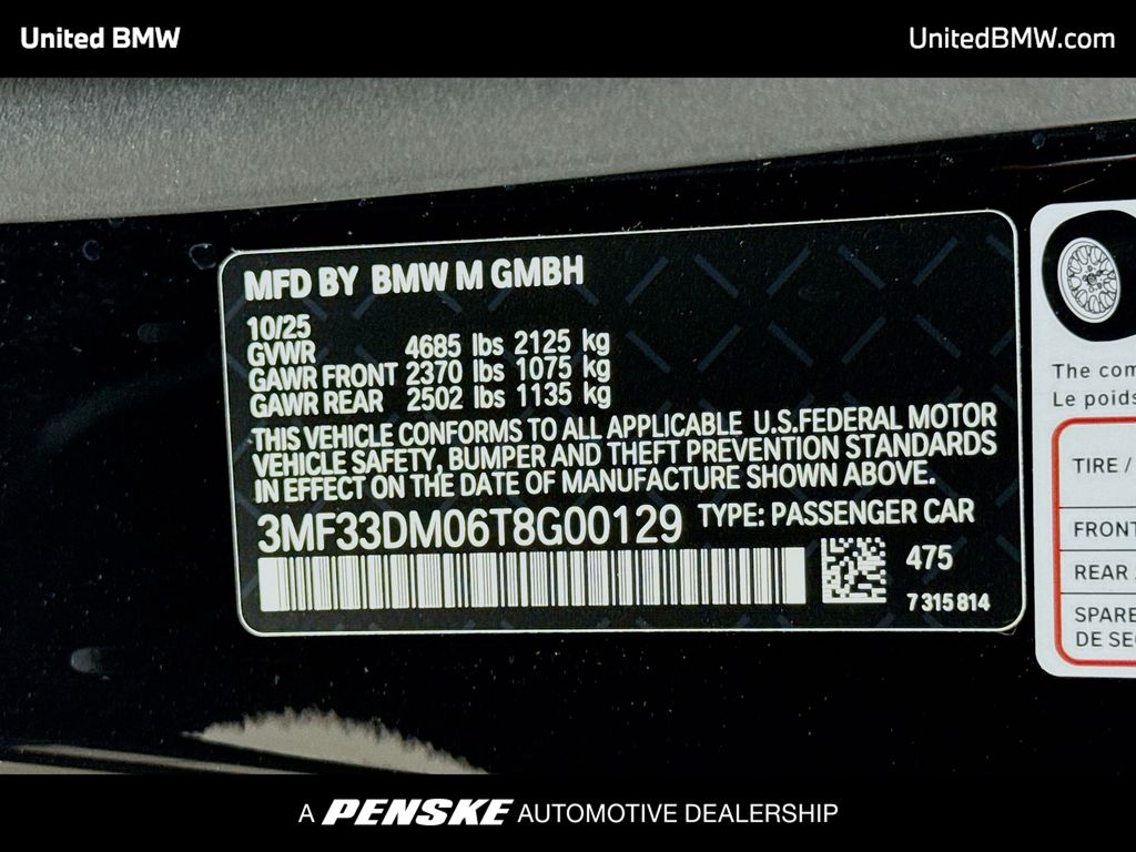 Thumbnail: 2026 BMW M2 - 14