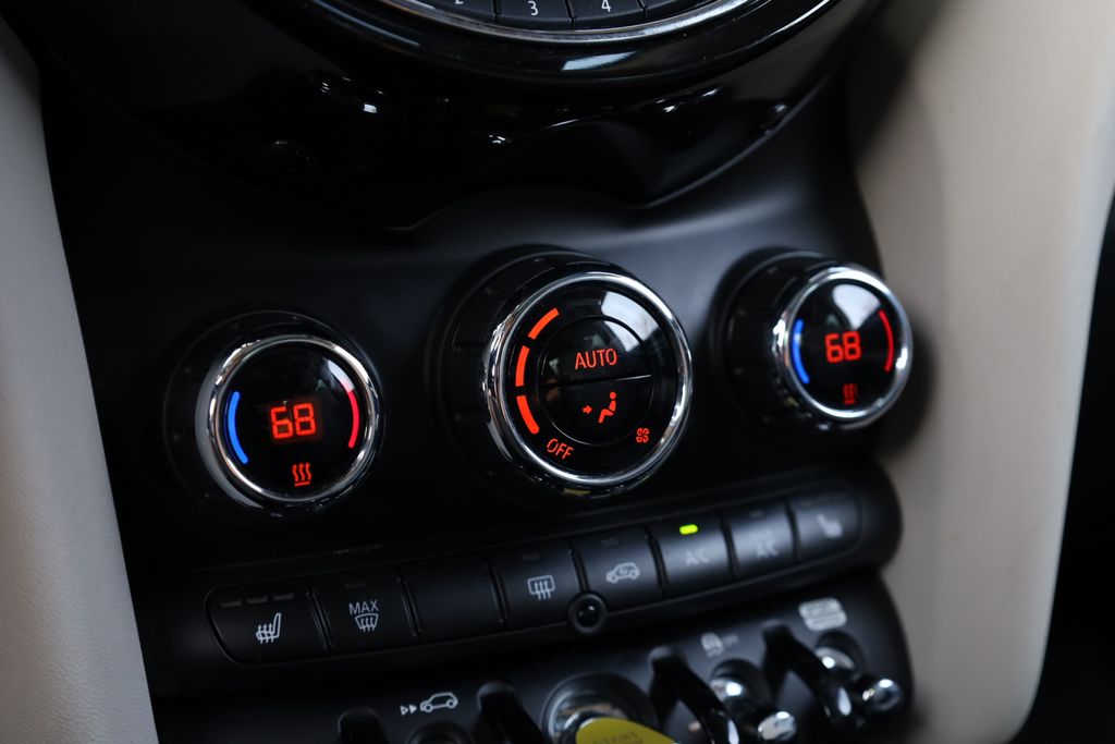 used 2020 MINI Cooper SE Electric car, priced at $17,858