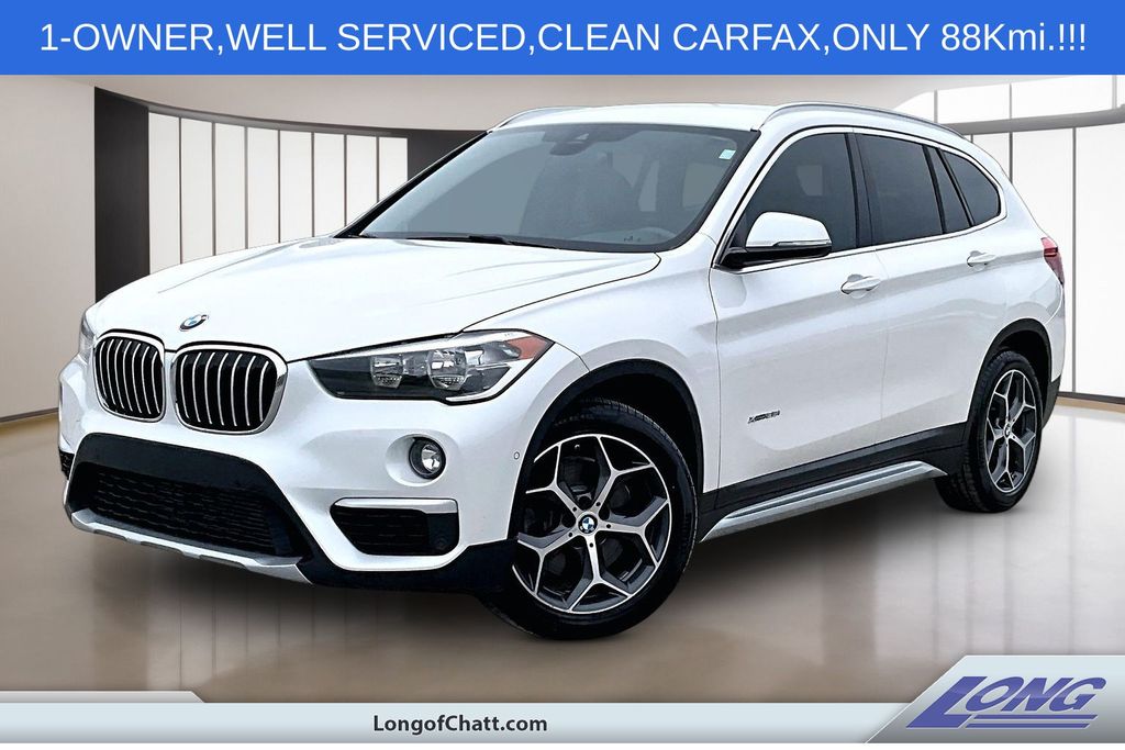 2016 BMW X1 