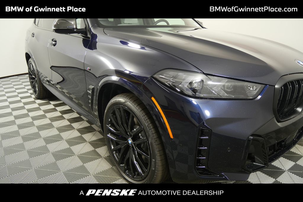 Thumbnail: 2026 BMW X5 - 1