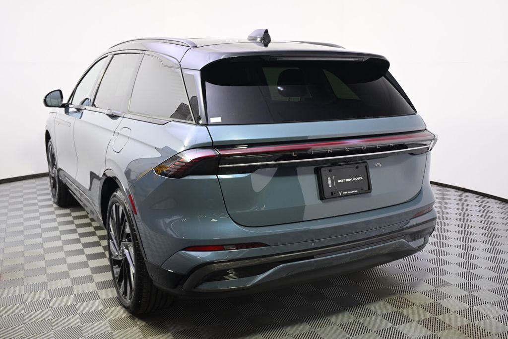 New 2026 Blue Lincoln Reserve image 4