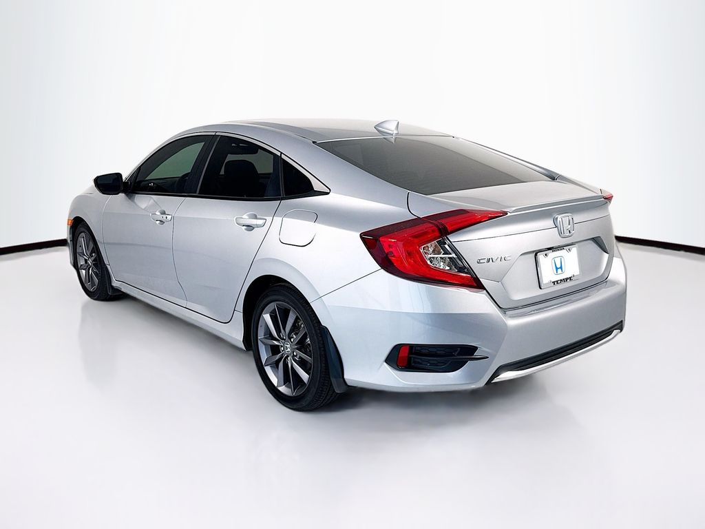 Thumbnail: 2020 Honda Civic - 7
