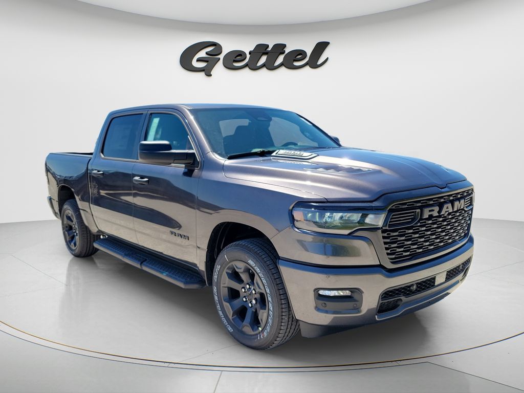 New 2026 Gray Ram Express image 3
