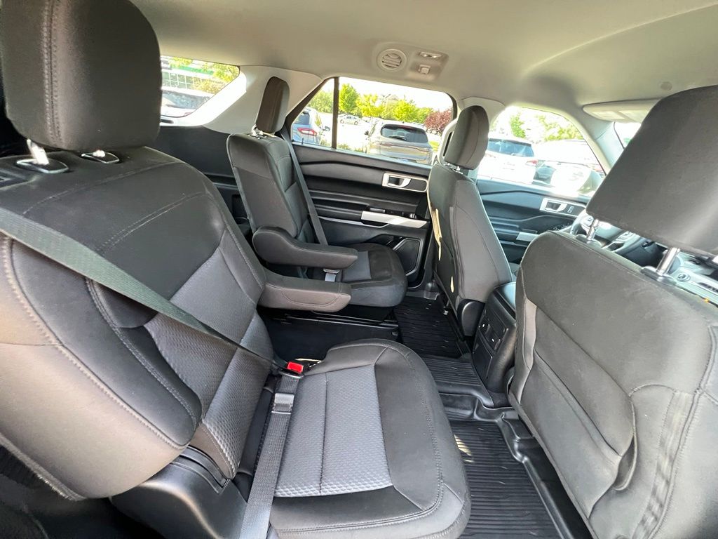 Used 2024 Ford Explorer SUV