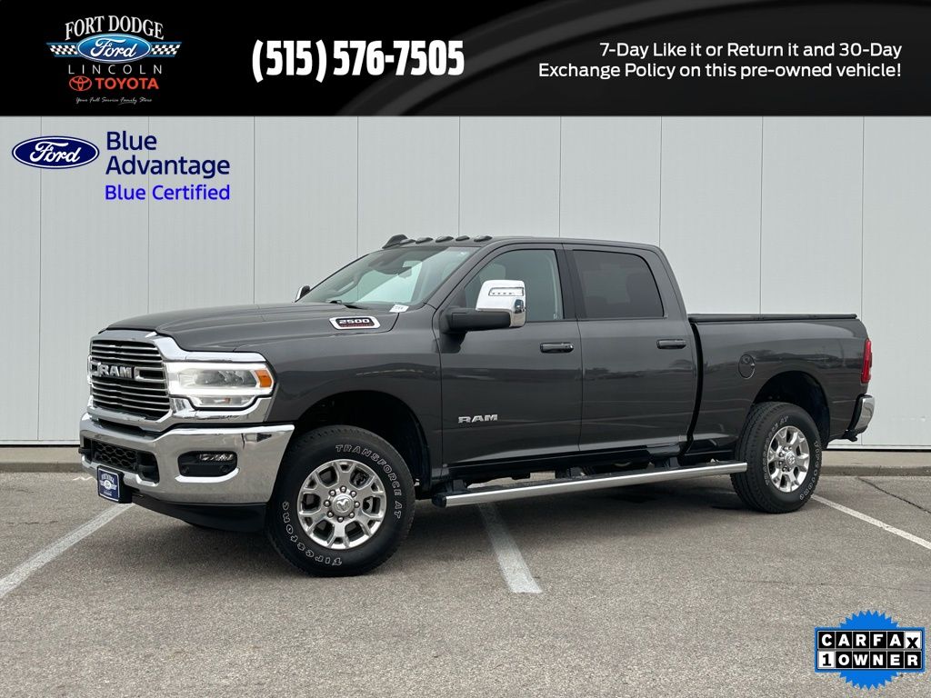 2024 RAM 2500 Laramie Crew Cab 4WD