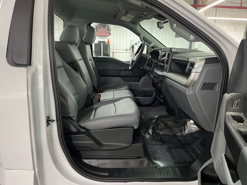 2025 Ford F-350 Regular Cab DRW 4WD Service Truck for sale #9F0436 - photo 5