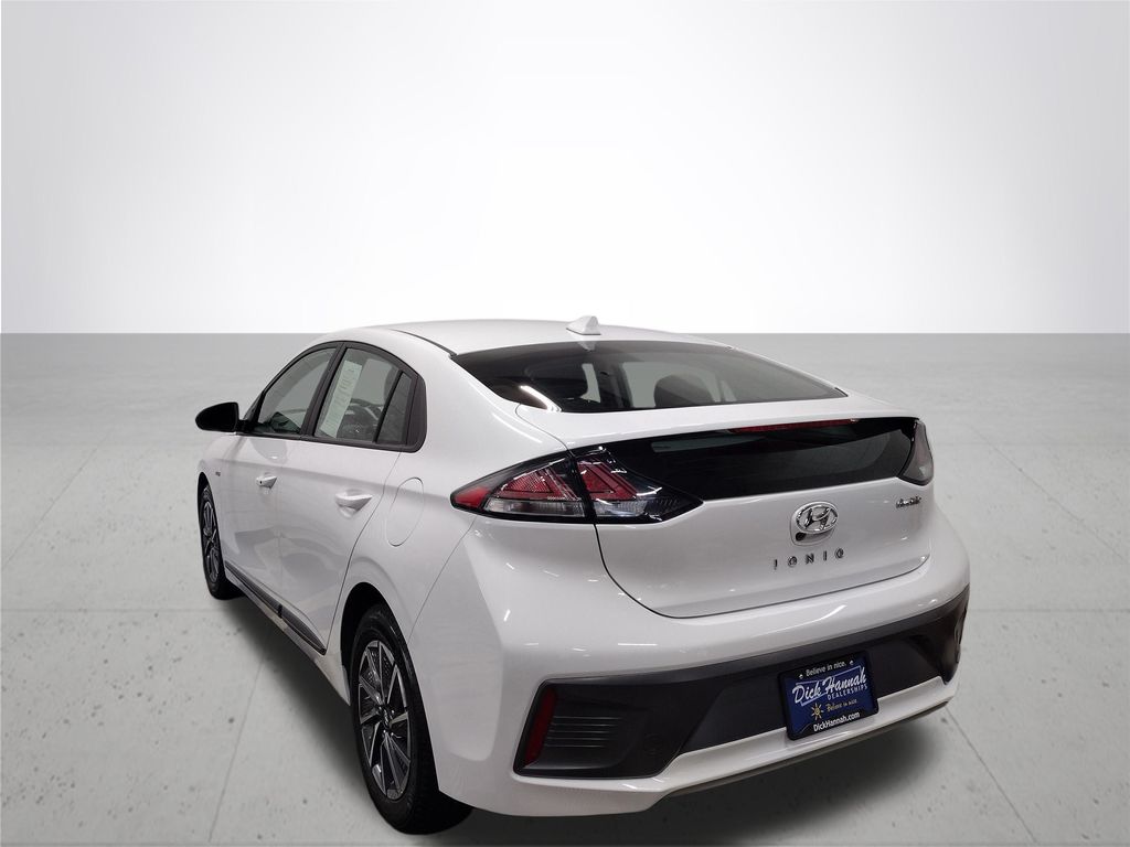2020 Hyundai Ioniq Electric SE
