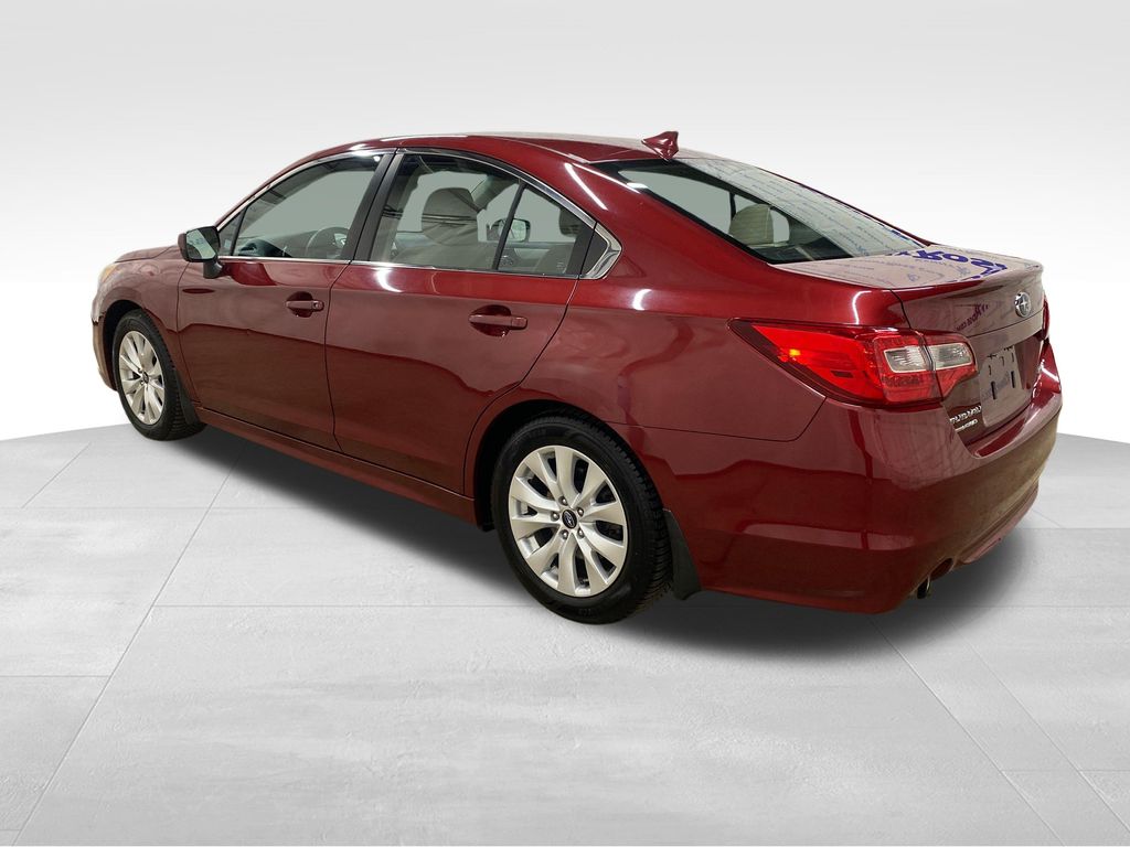 2016 Subaru Legacy