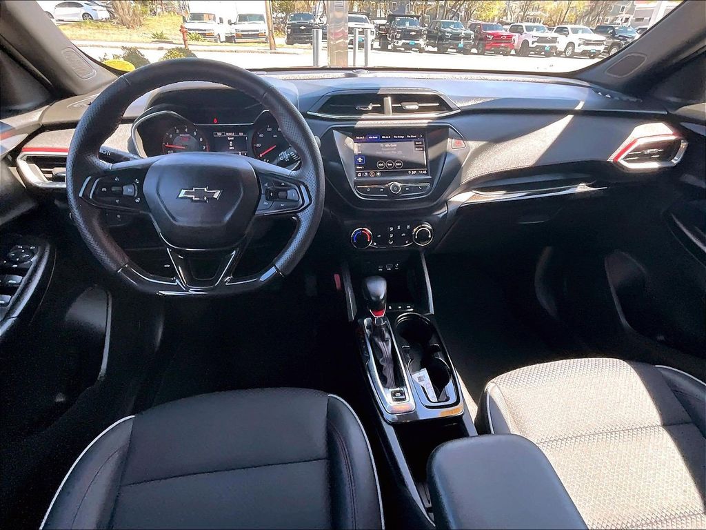 2023 Chevrolet TrailBlazer — photo 16