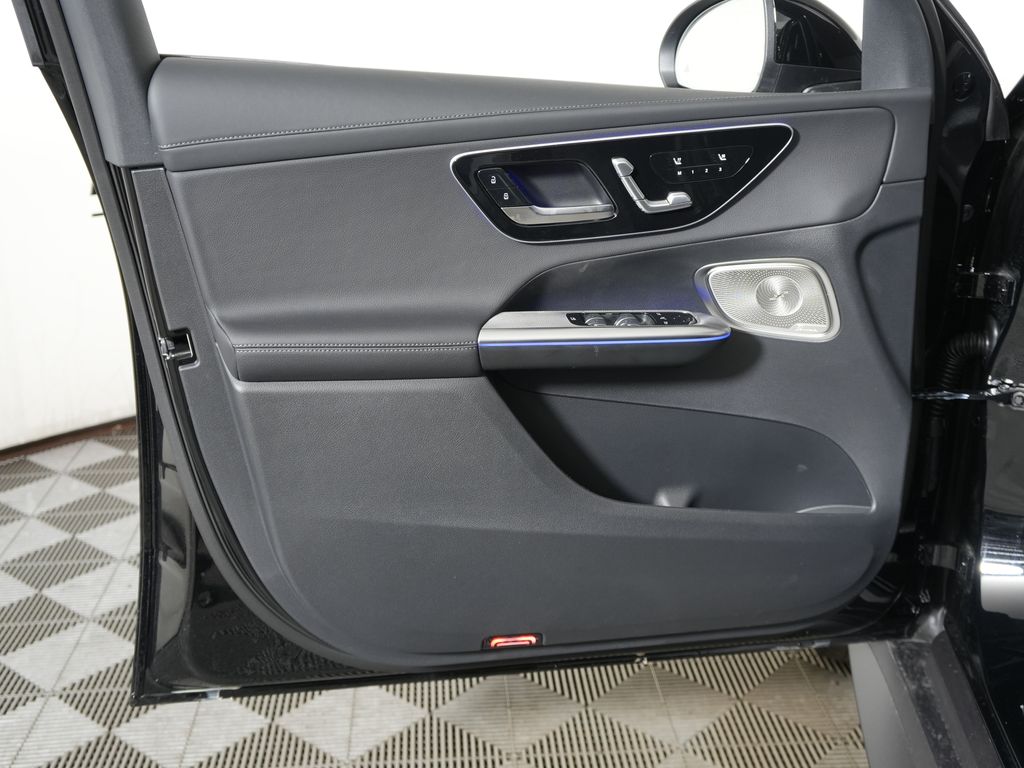 new 2026 Mercedes-Benz GLC car, priced at $68,145