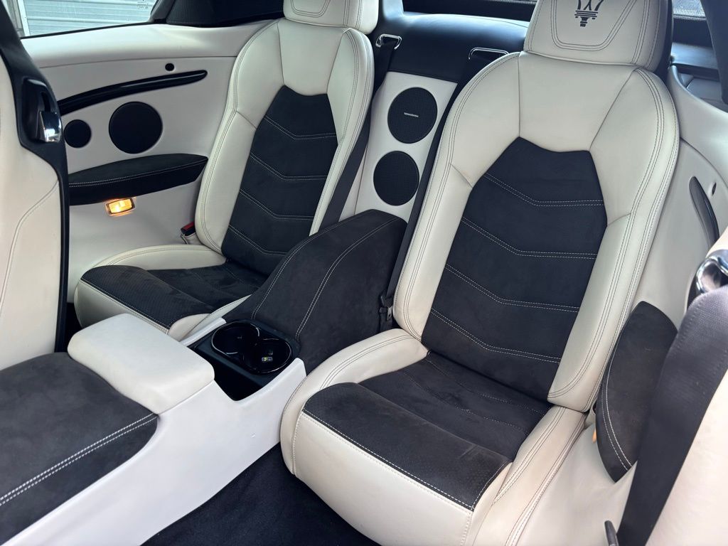 Used Car 2018 Maserati Granturismo  For Sale Under $60,000 In Austin, Texas