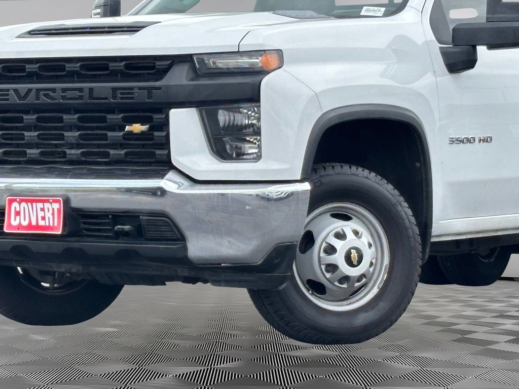 Used Car 2022 Chevrolet Silverado 3500hd  Work Truck For Sale Under $35,000 In Austin, Texas