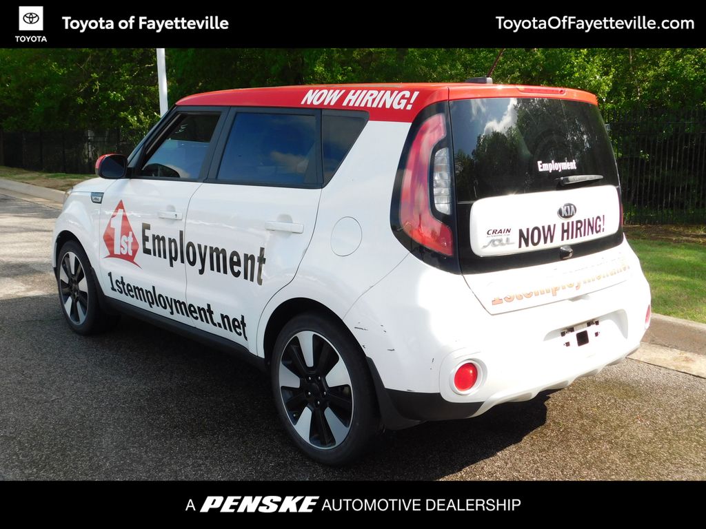 2018 Kia Soul S 3