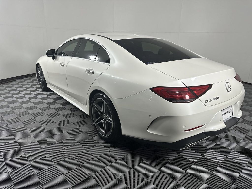 2020 Mercedes-Benz CLS CLS 450 5