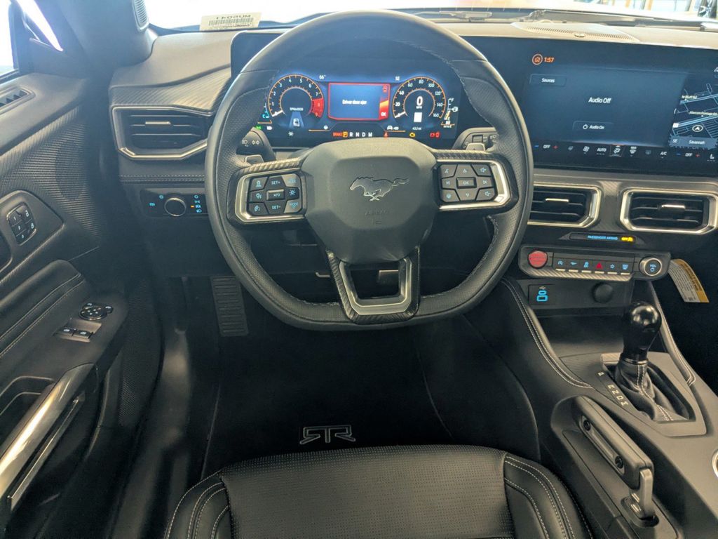 2025 Ford Mustang RTR