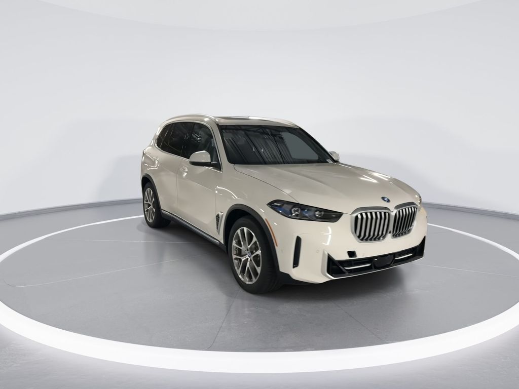 2025 BMW X5 xDrive50e 2