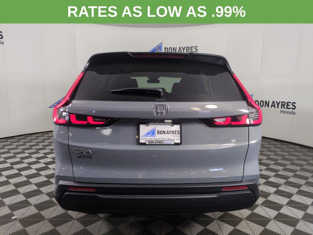 Used 2024 Honda CR-V For Sale in Fort Wayne, IN
