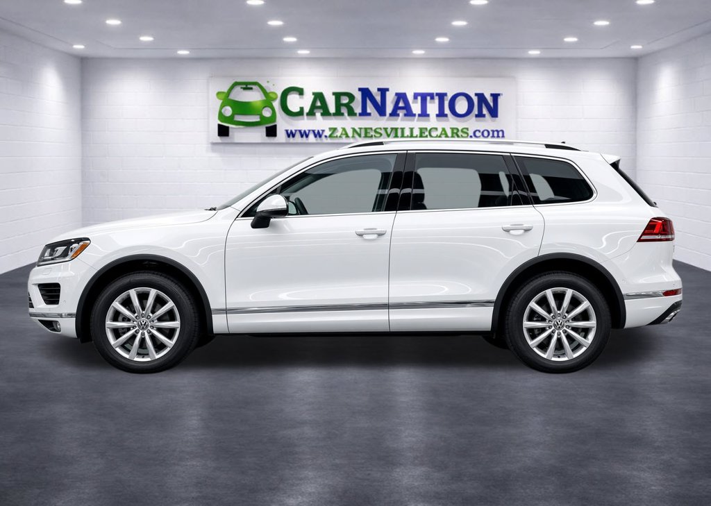 Photo 3 of 2016 Volkswagen Touareg VR6 FSI