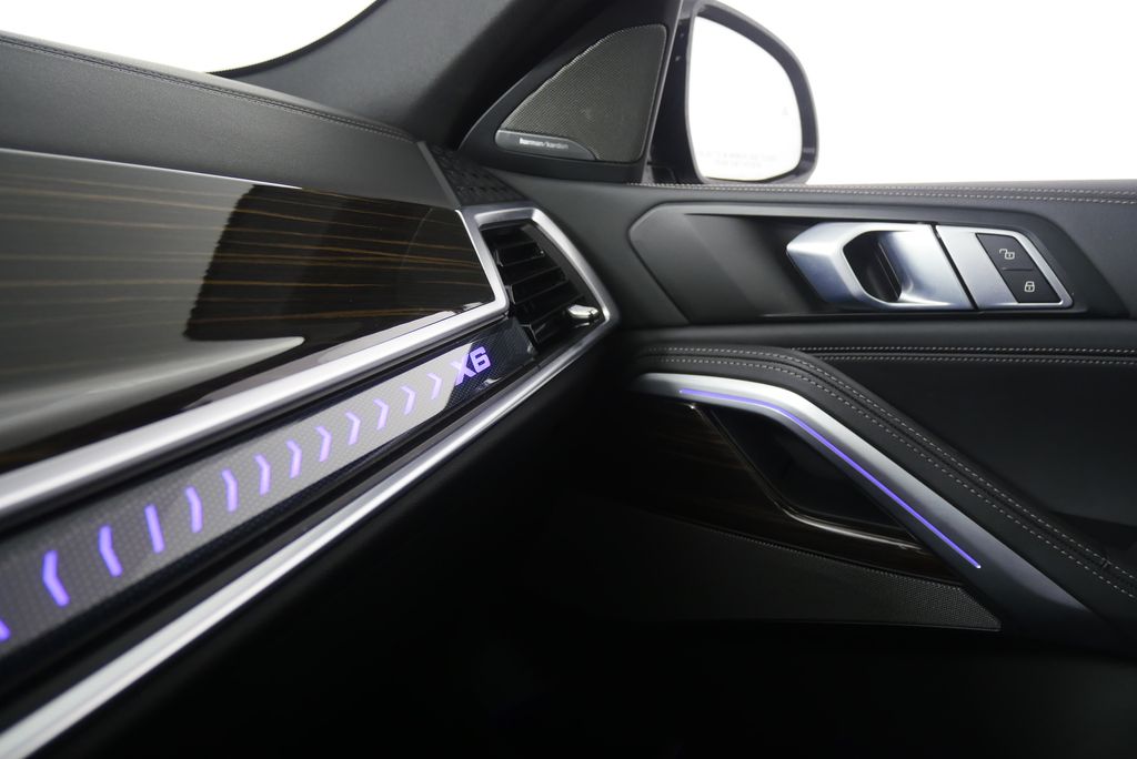 Thumbnail: 2025 BMW X6 - 31