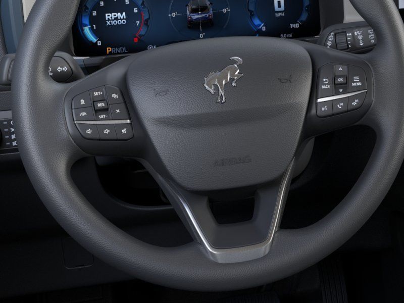 New 2025 Black Ford Heritage image 12