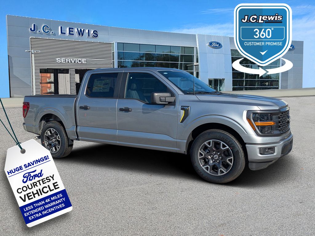 2025 Ford F-150 STX
