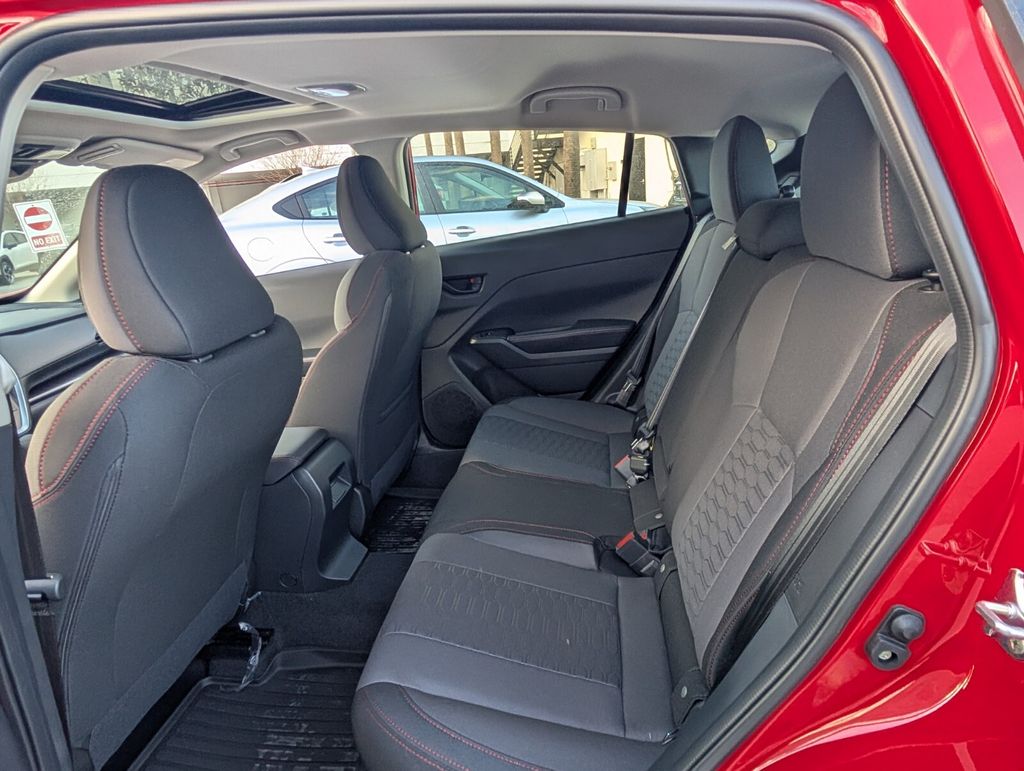 new 2026 Subaru Impreza car, priced at $28,829