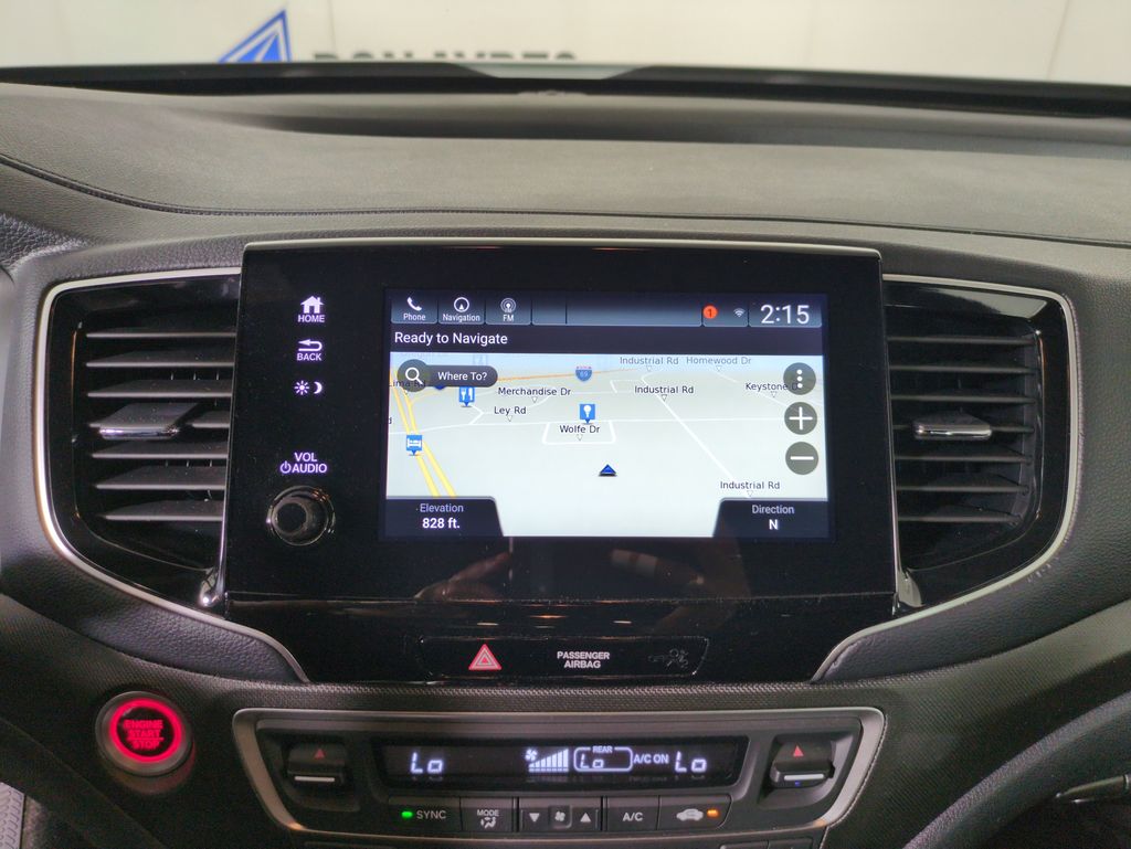 Used 2023 Honda Passport TrailSport For Sale in Fort Wayne, IN