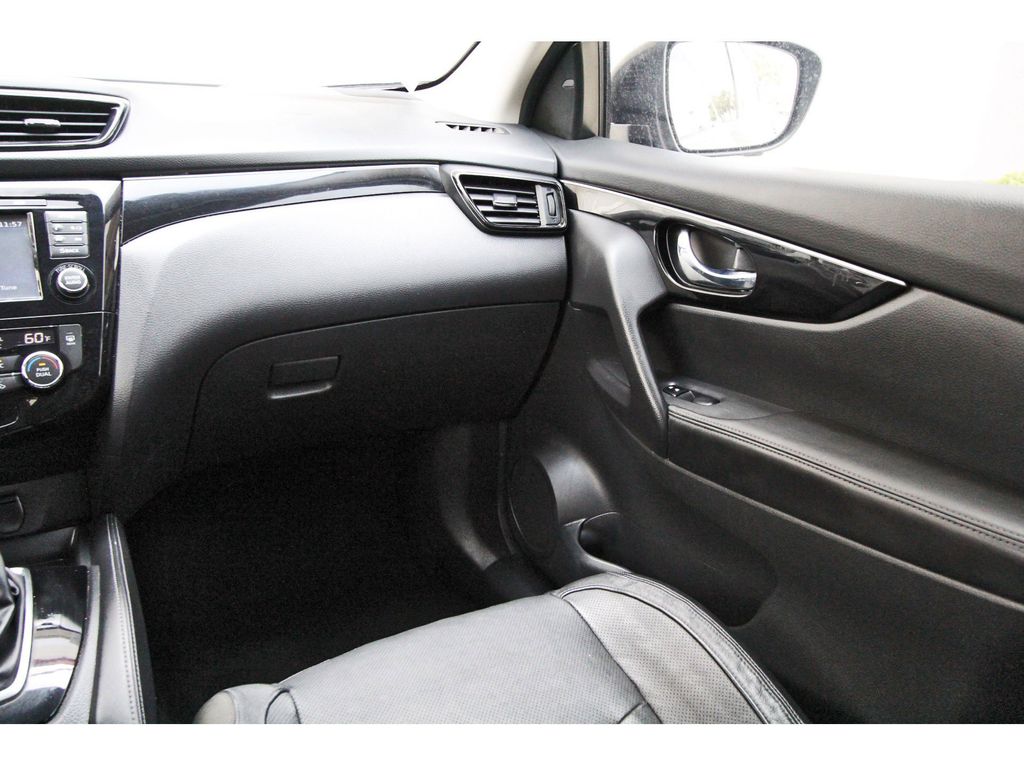 2018 Nissan Rogue Sport SL Gray at Bayway Cadillac of The Woodlands