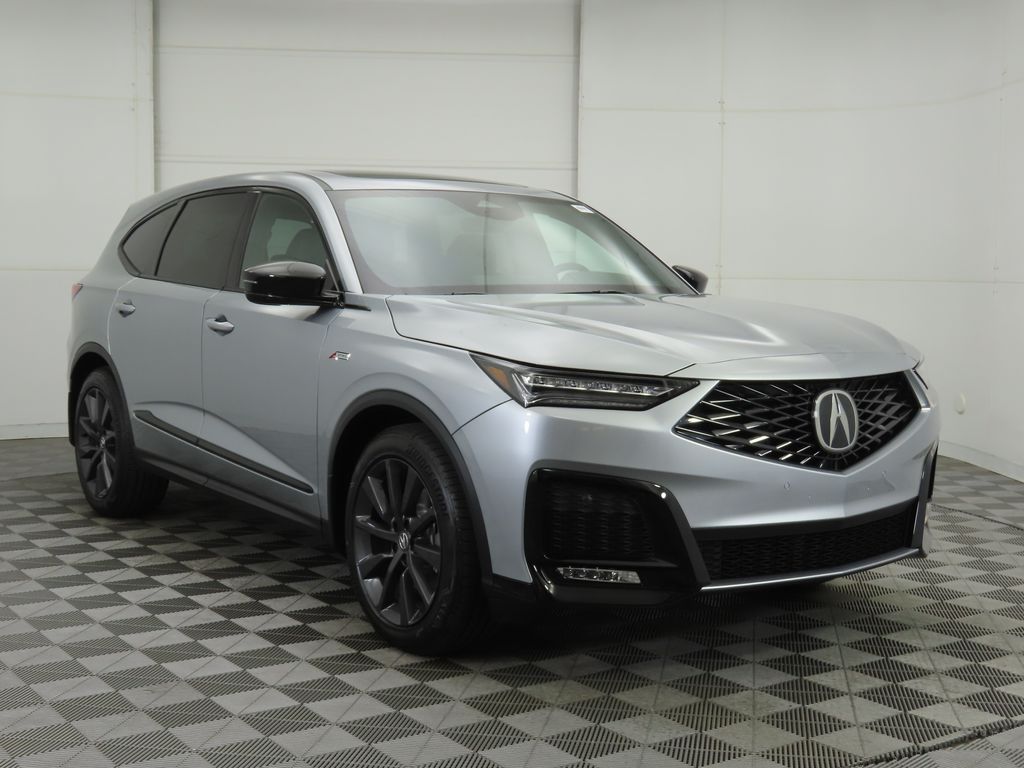 Thumbnail: 2026 Acura MDX - 3