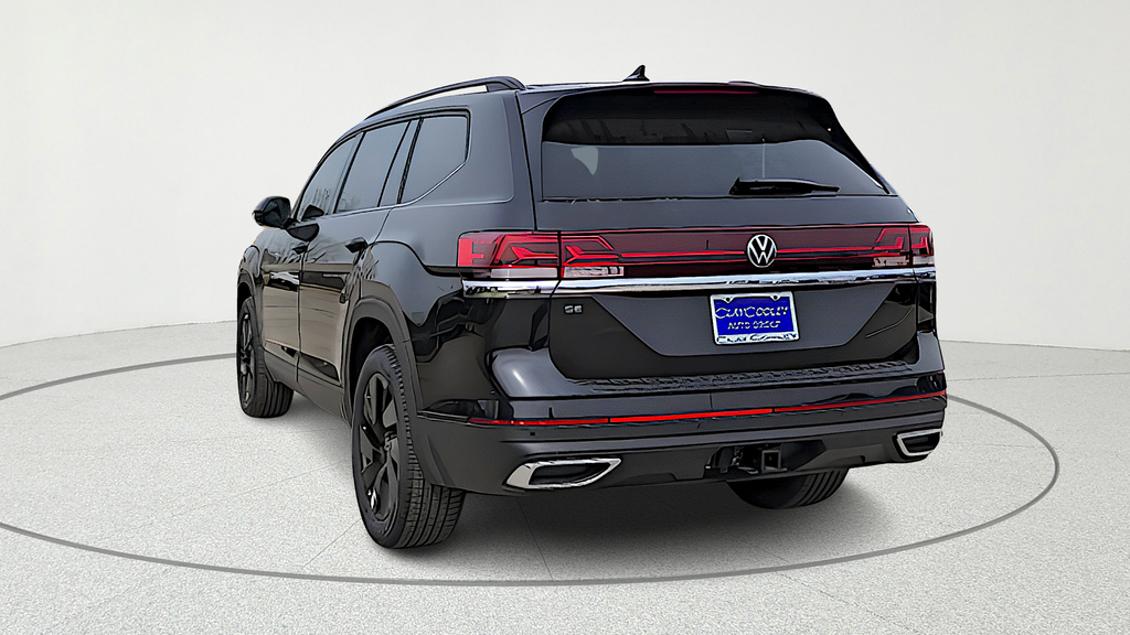2026 Volkswagen Atlas