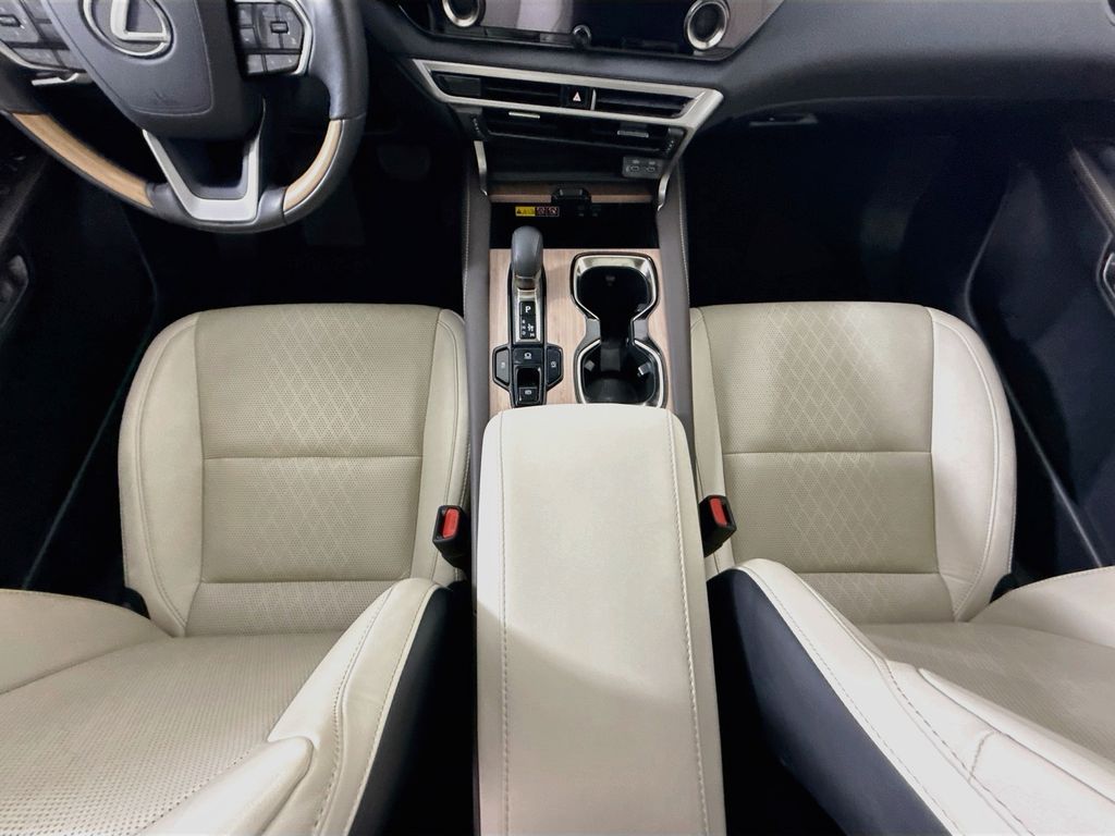 Thumbnail: 2024 Lexus RX - 16
