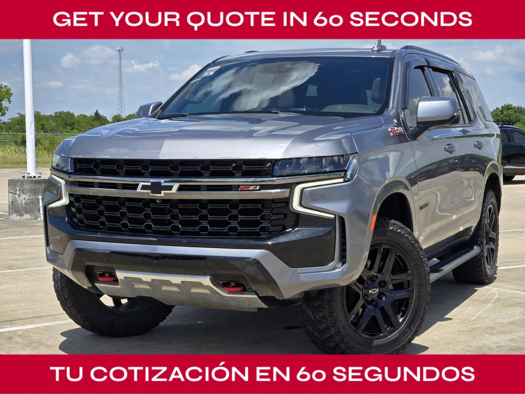 2021 Chevrolet Tahoe Z71