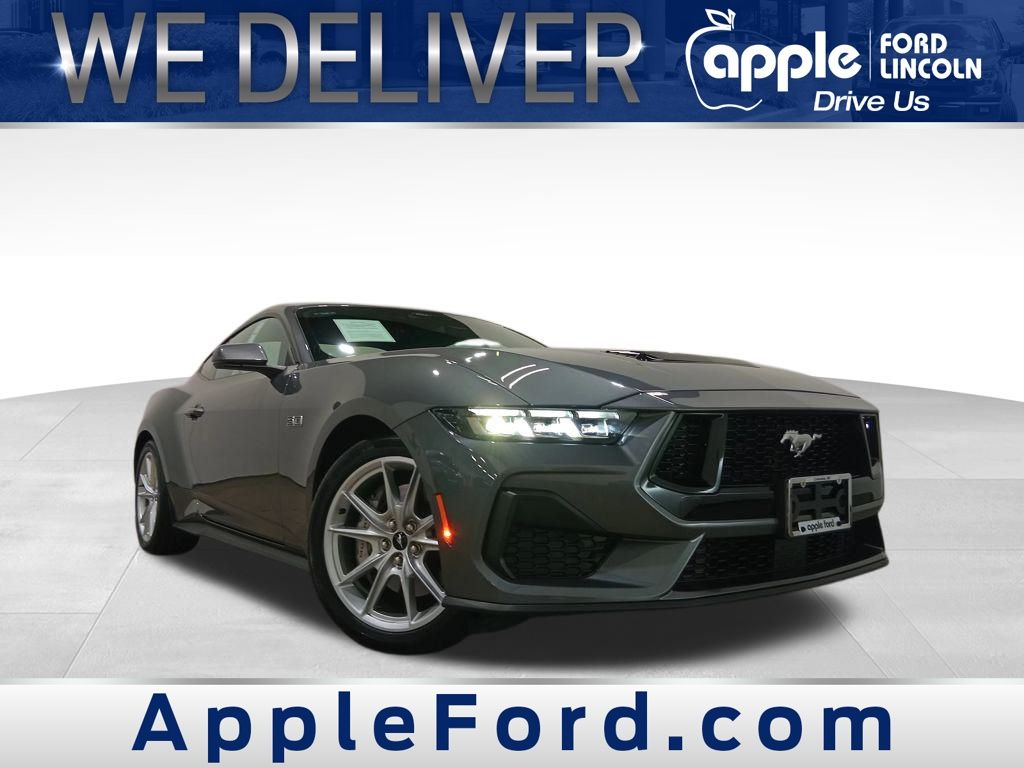 2024 Ford Mustang GT Premium Fastback