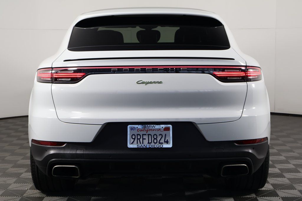 Thumbnail: 2020 Porsche  - 5