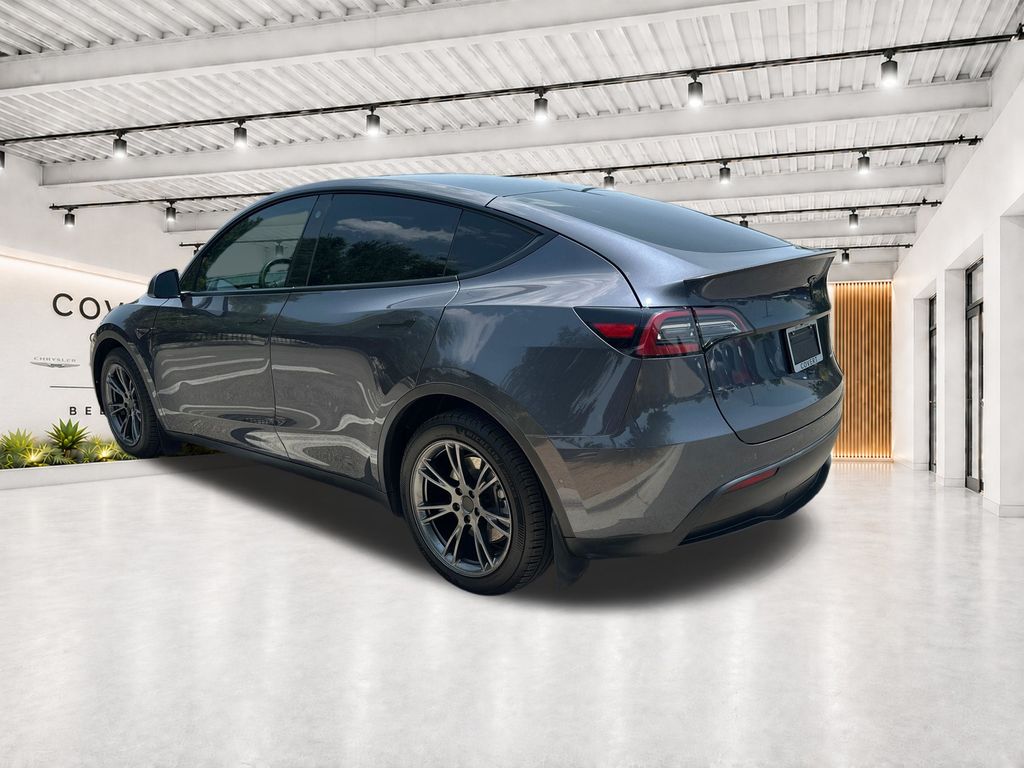 Used Car 2022 Tesla Model Y  Long Range For Sale Under $35,000 In Austin, Texas