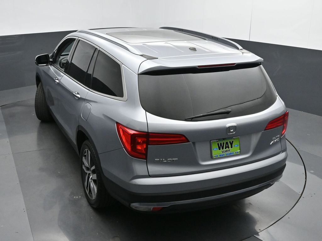 2017 Honda Pilot Elite