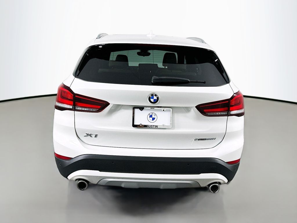 Thumbnail: 2021 BMW X1 - 6