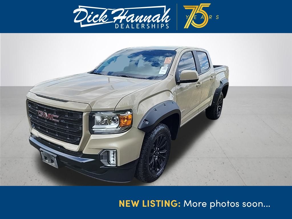 Dick Hannah Dick Says Yes - 2022 GMC Canyon Elevation For Sale in Vancouver, WA
