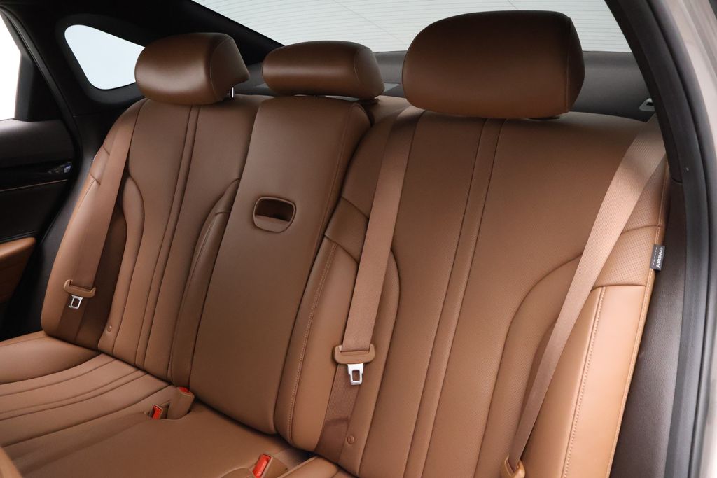 Thumbnail: 2021 Genesis G80 - 18