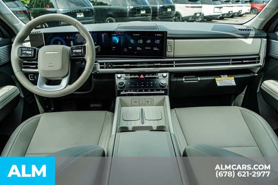 Used 2026 Silver Hyundai SEL image 27