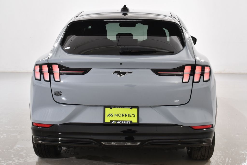 Used 2025 Gray Ford Premium Electric image 13