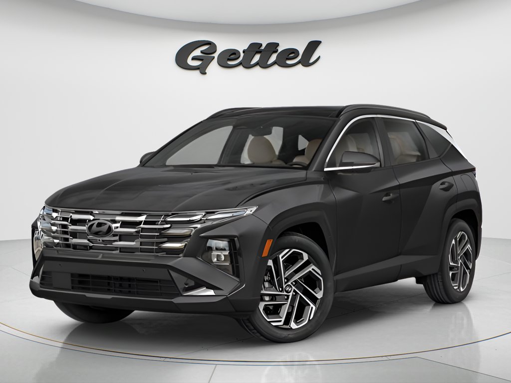 2026 Hyundai TUCSON 2026 Hyundai TUCSON Limited 4D Sport Utility