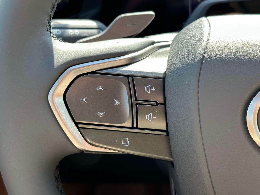 new 2026 Lexus RZ car, priced at $55,039