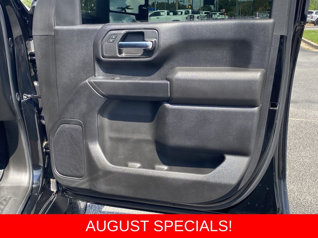 Used 2024 Chevrolet Silverado 2500HD Truck