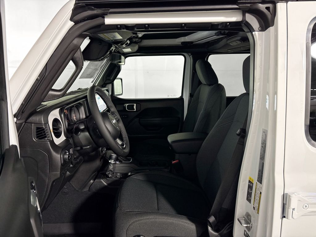 2026 Jeep Gladiator Sport S