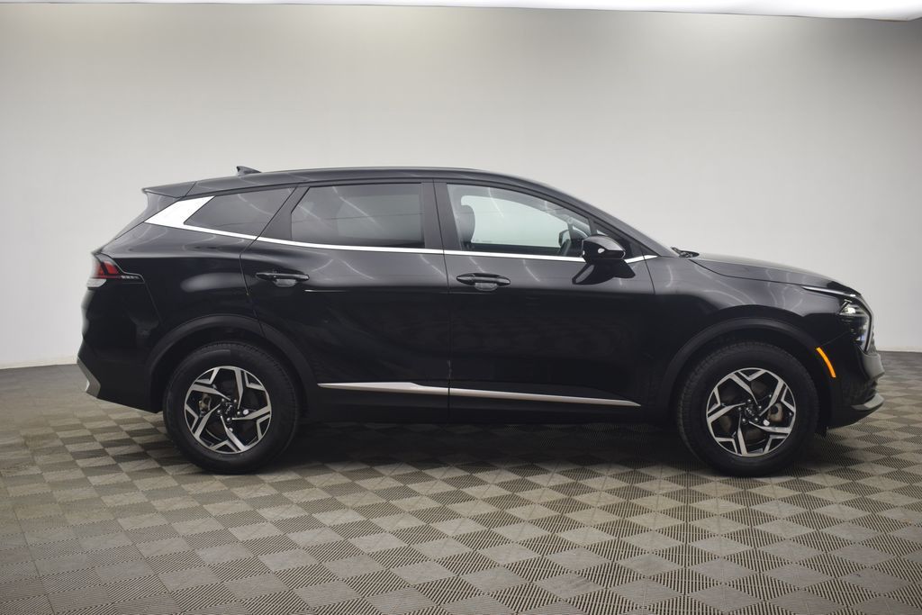 used 2024 Kia Sportage car, priced at $19,600