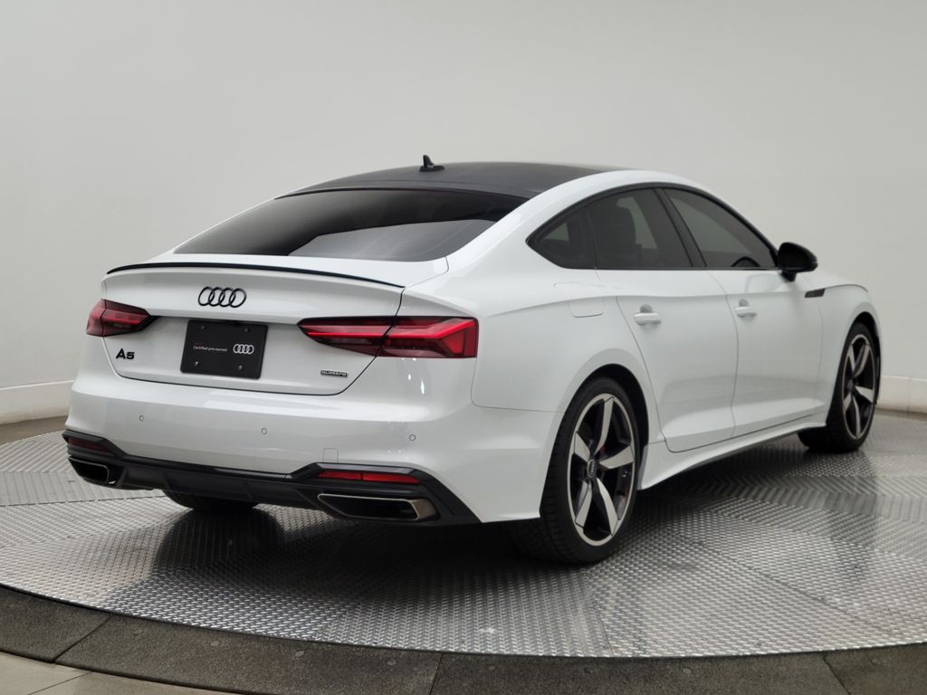 Thumbnail: 2023 Audi A5 - 5