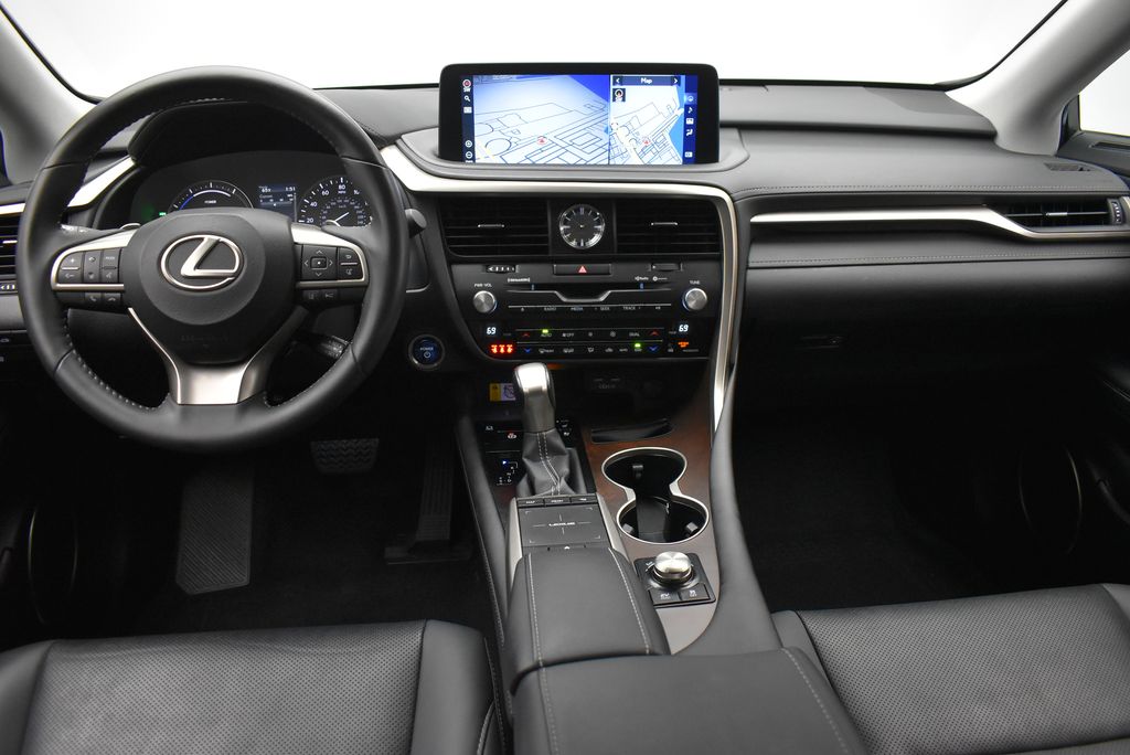 Thumbnail: 2022 Lexus RX - 30