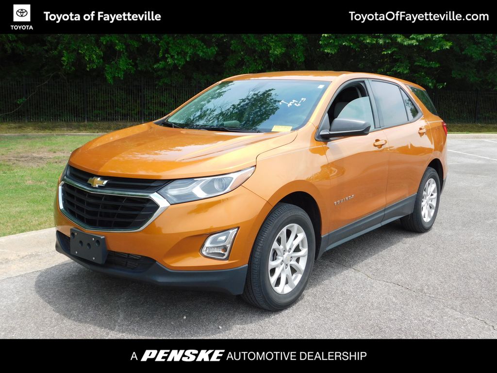 2019 Chevrolet Equinox LS -
                  Fayetteville, AR